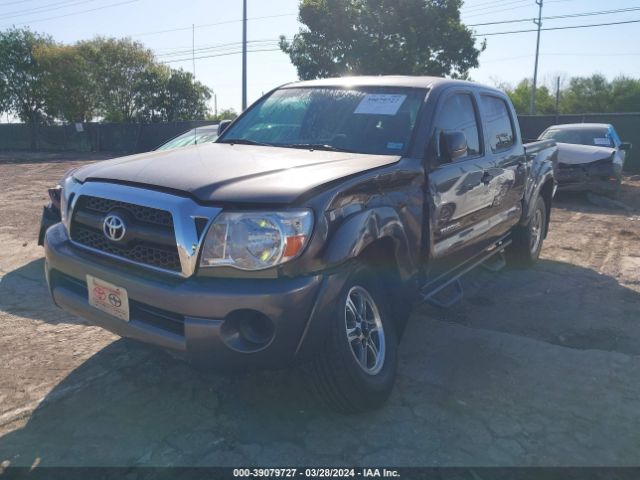 Photo 1 VIN: 5TFJX4GNXBX001563 - TOYOTA TACOMA 