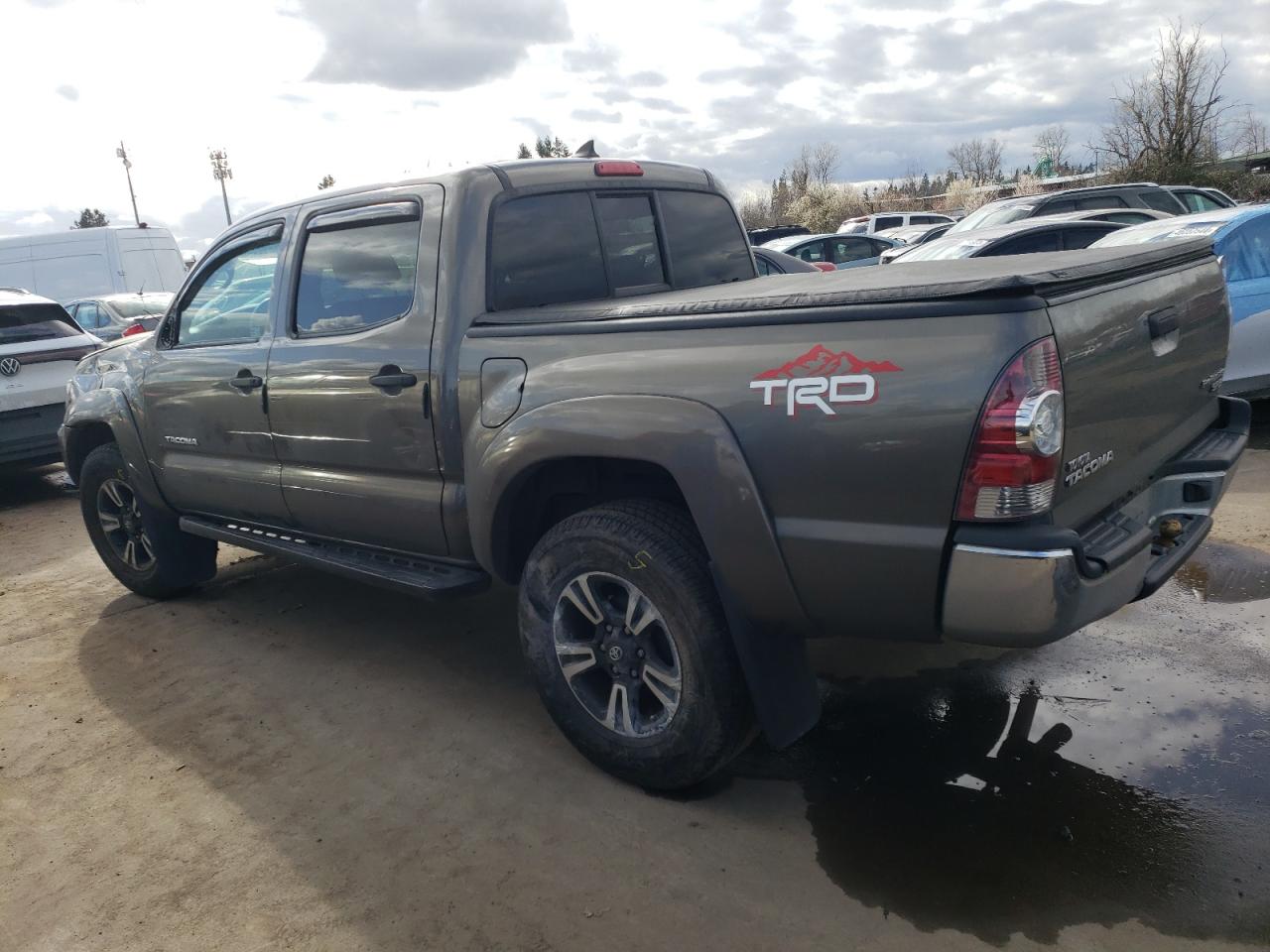 Photo 1 VIN: 5TFJX4GNXCX007493 - TOYOTA TACOMA 