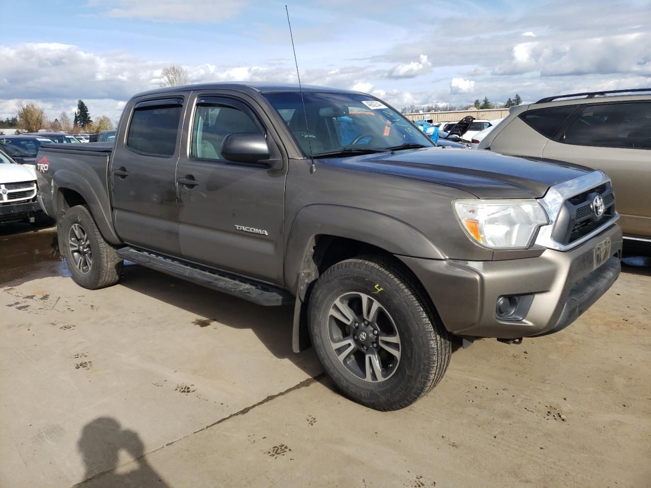 Photo 3 VIN: 5TFJX4GNXCX007493 - TOYOTA TACOMA 