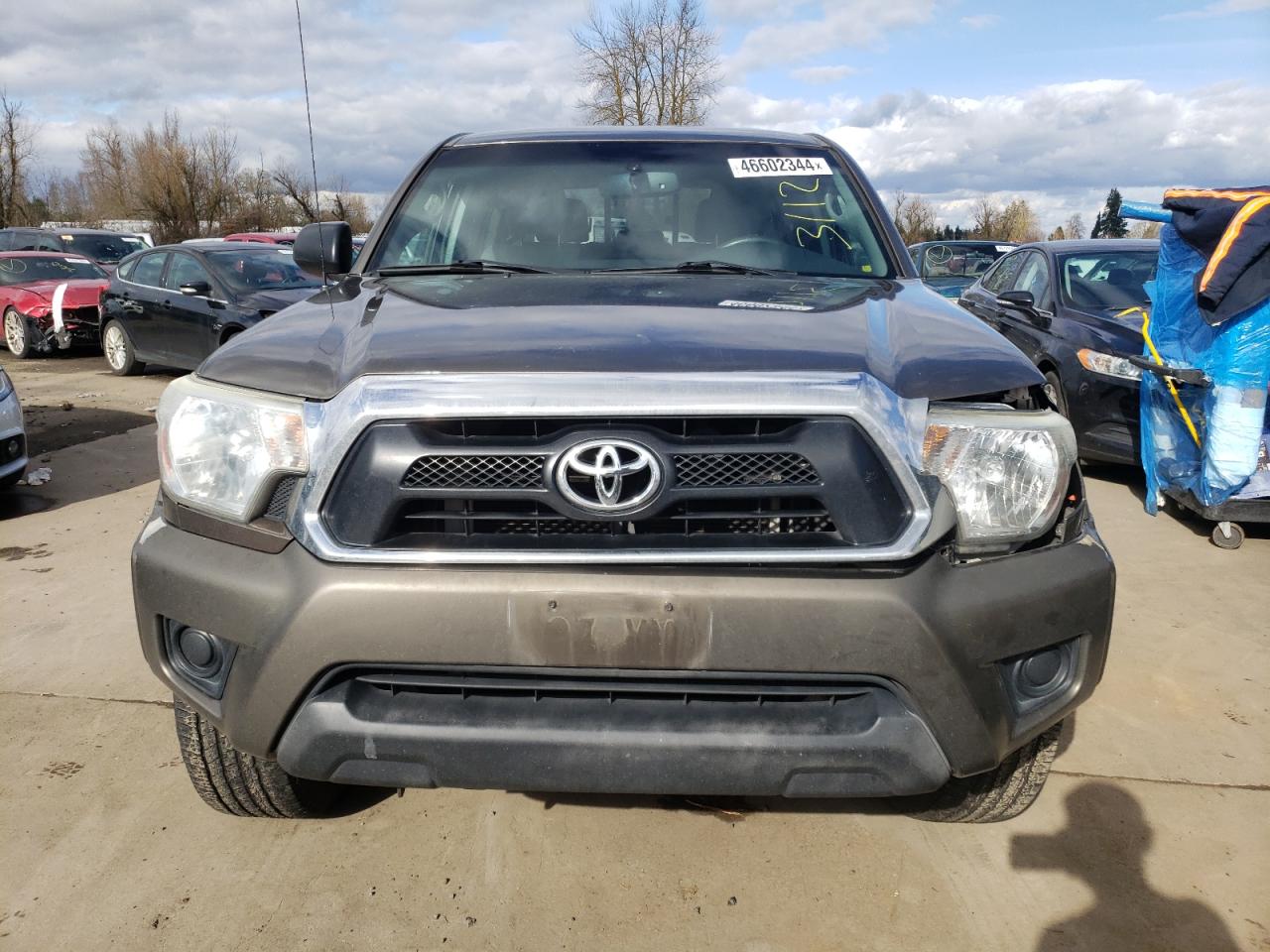 Photo 4 VIN: 5TFJX4GNXCX007493 - TOYOTA TACOMA 