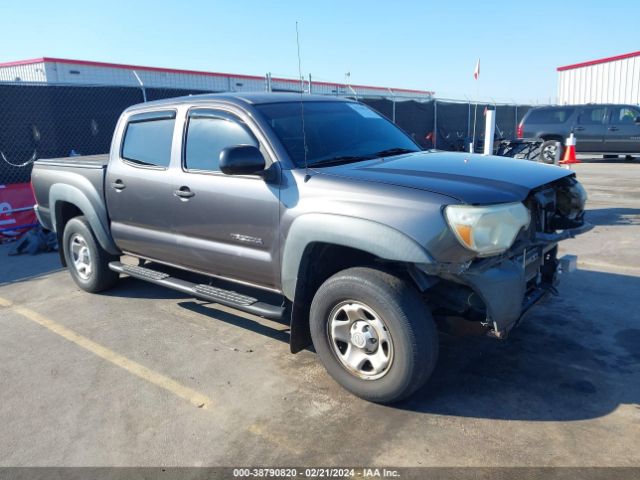 Photo 0 VIN: 5TFJX4GNXCX009499 - TOYOTA TACOMA 