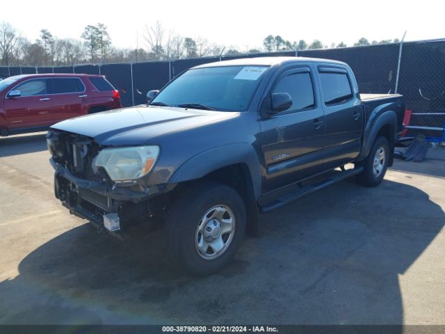 Photo 1 VIN: 5TFJX4GNXCX009499 - TOYOTA TACOMA 