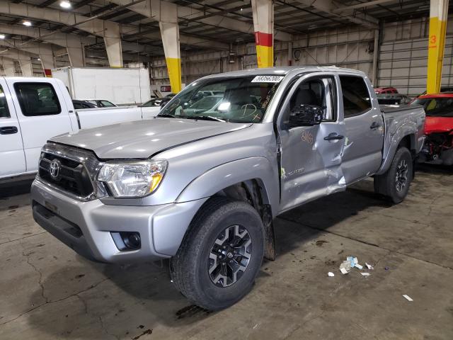 Photo 1 VIN: 5TFJX4GNXEX031070 - TOYOTA TACOMA DOU 