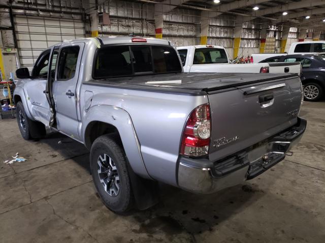 Photo 2 VIN: 5TFJX4GNXEX031070 - TOYOTA TACOMA DOU 