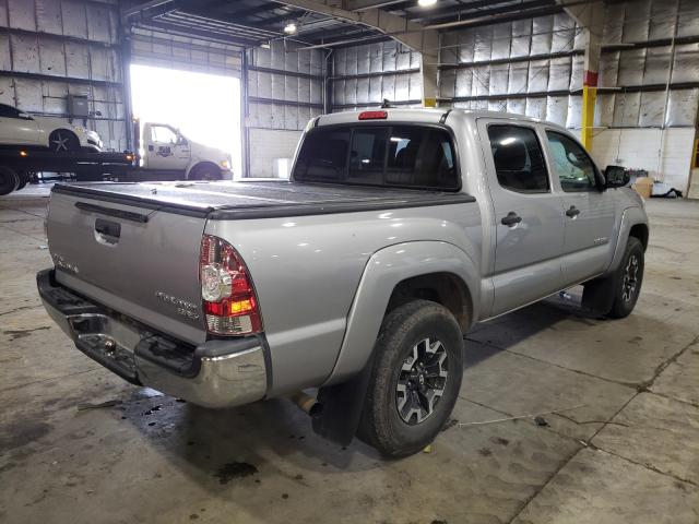 Photo 3 VIN: 5TFJX4GNXEX031070 - TOYOTA TACOMA DOU 