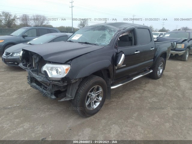 Photo 1 VIN: 5TFJX4GNXEX035023 - TOYOTA TACOMA 