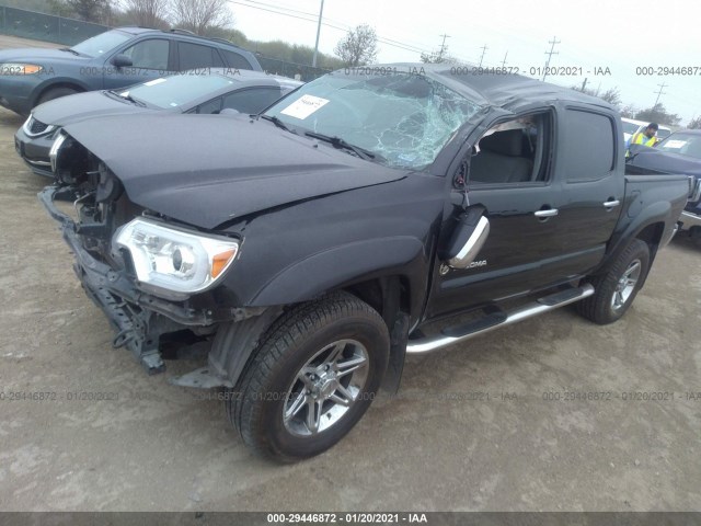 Photo 5 VIN: 5TFJX4GNXEX035023 - TOYOTA TACOMA 