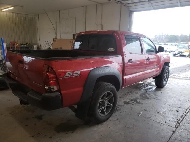 Photo 2 VIN: 5TFJX4GNXEX035782 - TOYOTA TACOMA DOU 