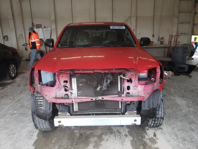 Photo 4 VIN: 5TFJX4GNXEX035782 - TOYOTA TACOMA DOU 