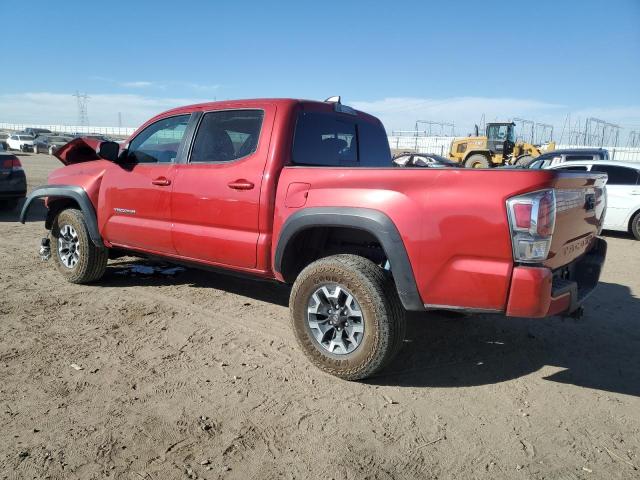 Photo 1 VIN: 5TFJX4GNXFX037419 - TOYOTA TACOMA DOU 