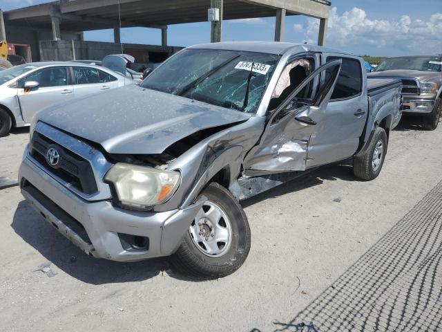 Photo 0 VIN: 5TFJX4GNXFX039087 - TOYOTA TACOMA DOU 