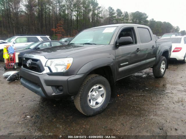 Photo 1 VIN: 5TFJX4GNXFX040353 - TOYOTA TACOMA 