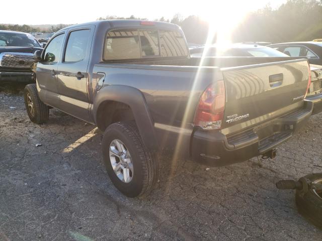 Photo 2 VIN: 5TFJX4GNXFX043513 - TOYOTA TACOMA DOU 