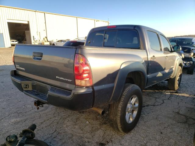 Photo 3 VIN: 5TFJX4GNXFX043513 - TOYOTA TACOMA DOU 