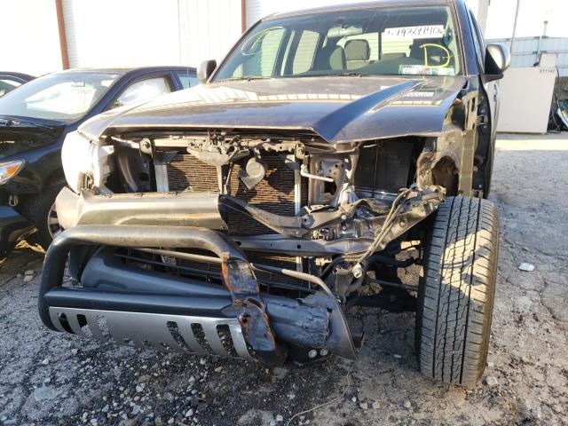 Photo 8 VIN: 5TFJX4GNXFX043513 - TOYOTA TACOMA DOU 