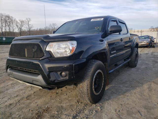 Photo 1 VIN: 5TFJX4GNXFX046850 - TOYOTA TACOMA 