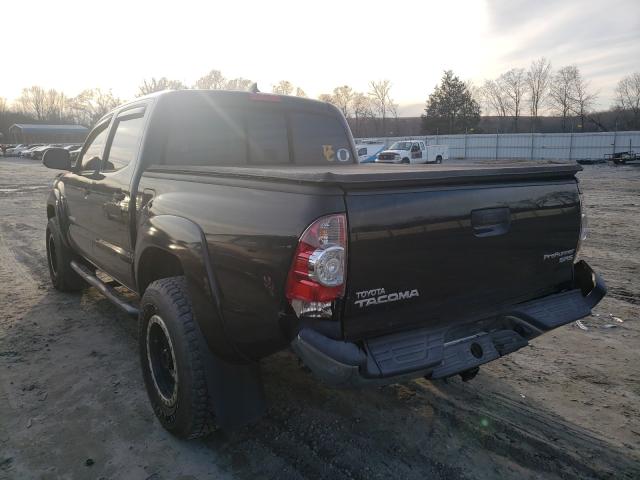 Photo 2 VIN: 5TFJX4GNXFX046850 - TOYOTA TACOMA 