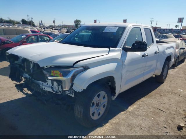 Photo 1 VIN: 5TFKB5AAXPX025125 - TOYOTA TUNDRA 