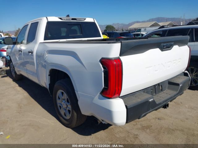 Photo 2 VIN: 5TFKB5AAXPX025125 - TOYOTA TUNDRA 