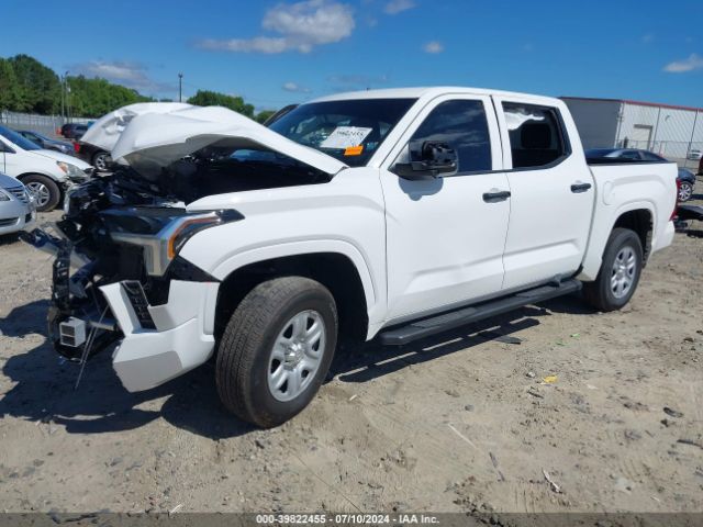 Photo 1 VIN: 5TFKB5ABXPX024792 - TOYOTA TUNDRA 