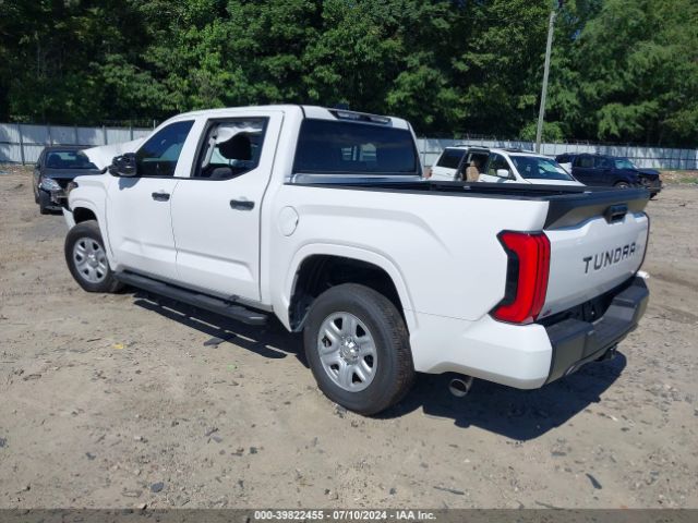 Photo 2 VIN: 5TFKB5ABXPX024792 - TOYOTA TUNDRA 