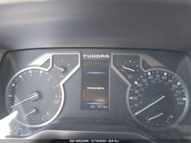 Photo 6 VIN: 5TFKB5ABXPX024792 - TOYOTA TUNDRA 