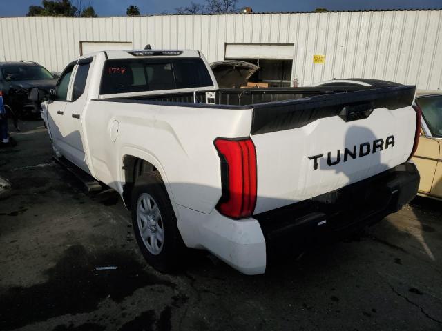 Photo 1 VIN: 5TFKB5CD7PX001534 - TOYOTA TUNDRA DOU 