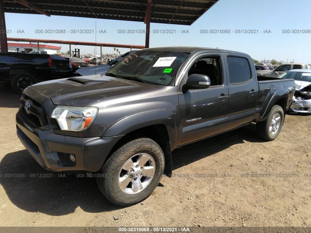 Photo 1 VIN: 5TFKU4HN0FX006255 - TOYOTA TACOMA 