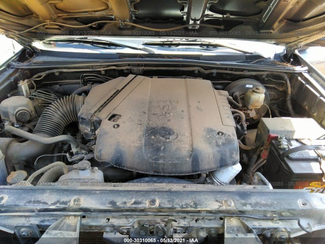 Photo 9 VIN: 5TFKU4HN0FX006255 - TOYOTA TACOMA 