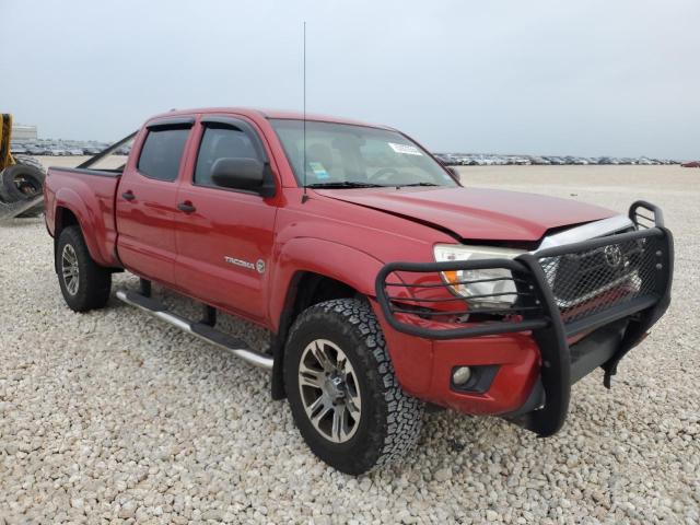 Photo 3 VIN: 5TFKU4HN0FX007356 - TOYOTA TACOMA 