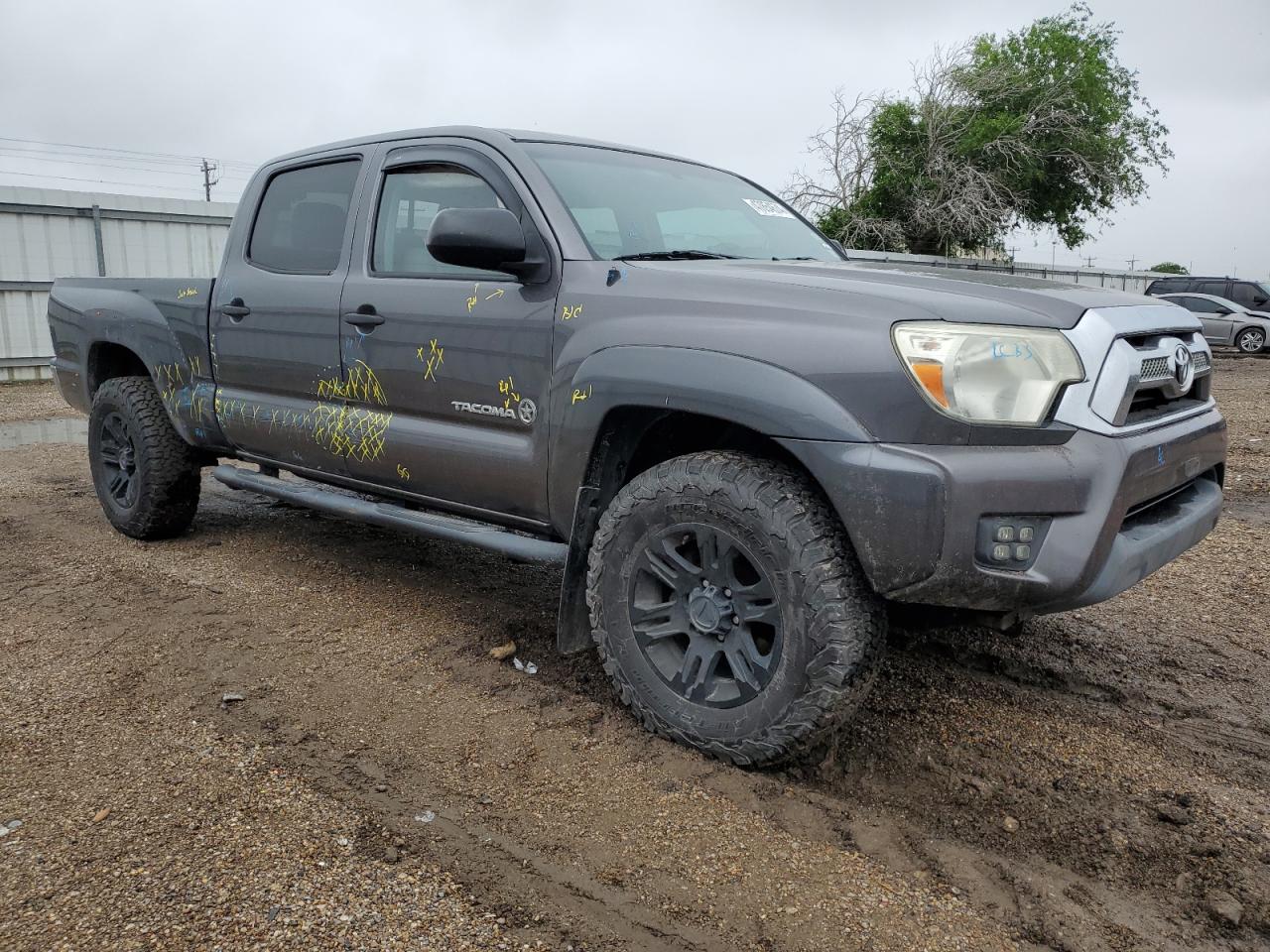 Photo 3 VIN: 5TFKU4HN1FX006779 - TOYOTA TACOMA 