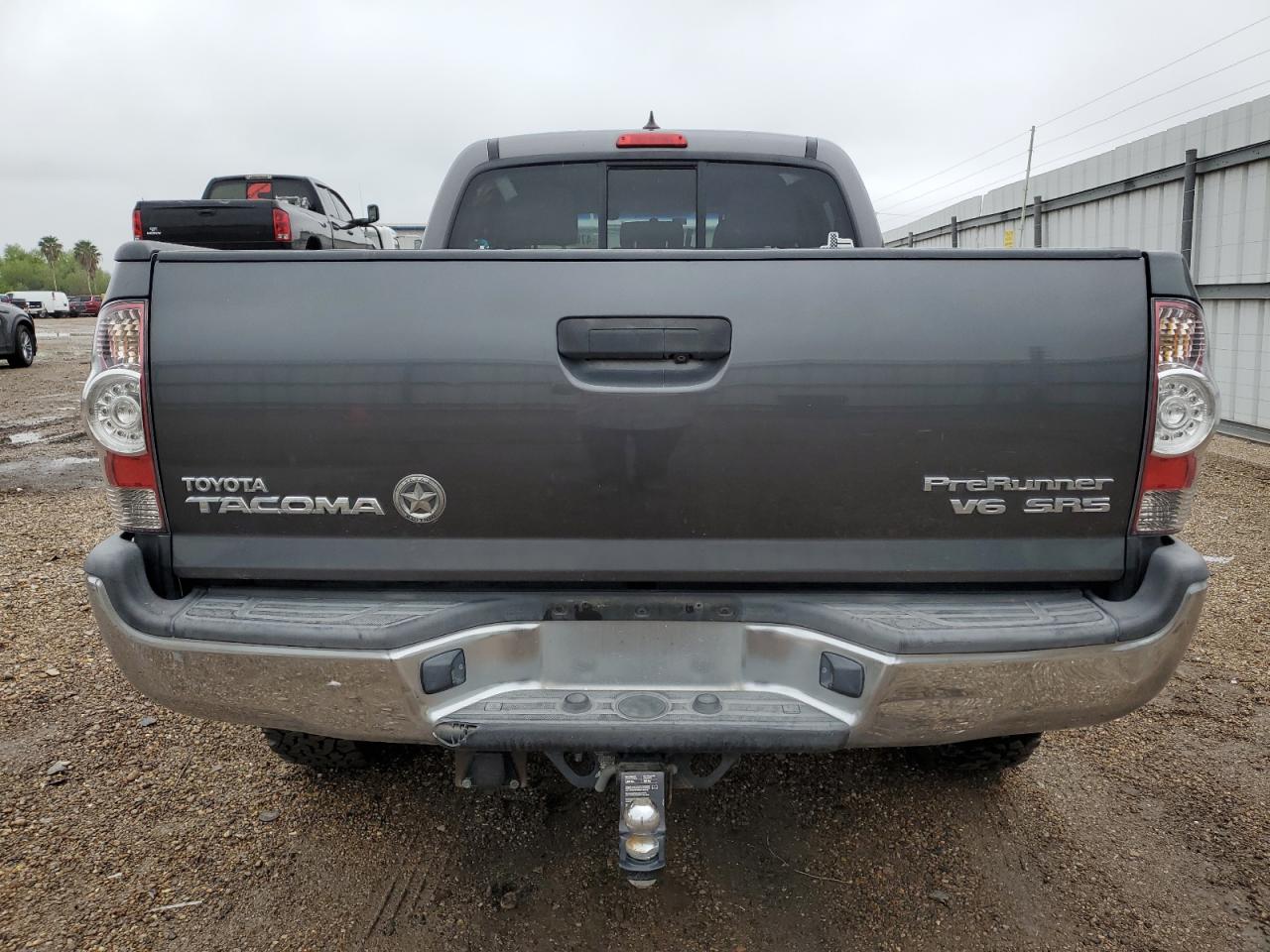 Photo 5 VIN: 5TFKU4HN1FX006779 - TOYOTA TACOMA 