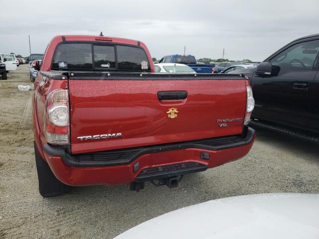 Photo 5 VIN: 5TFKU4HN1FX007009 - TOYOTA TACOMA DOU 