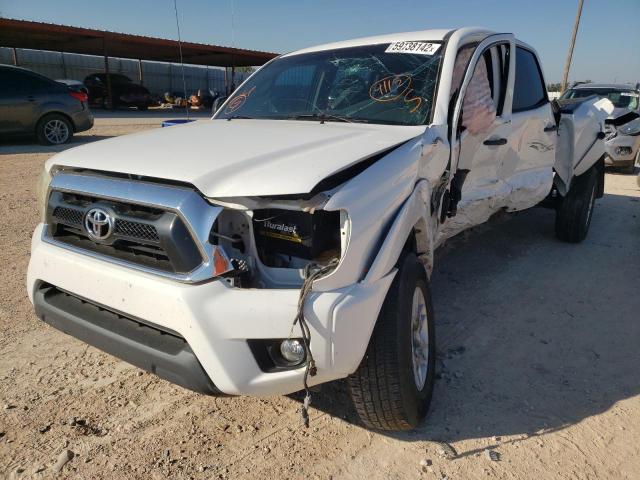 Photo 1 VIN: 5TFKU4HN2CX002817 - TOYOTA TACOMA DOU 