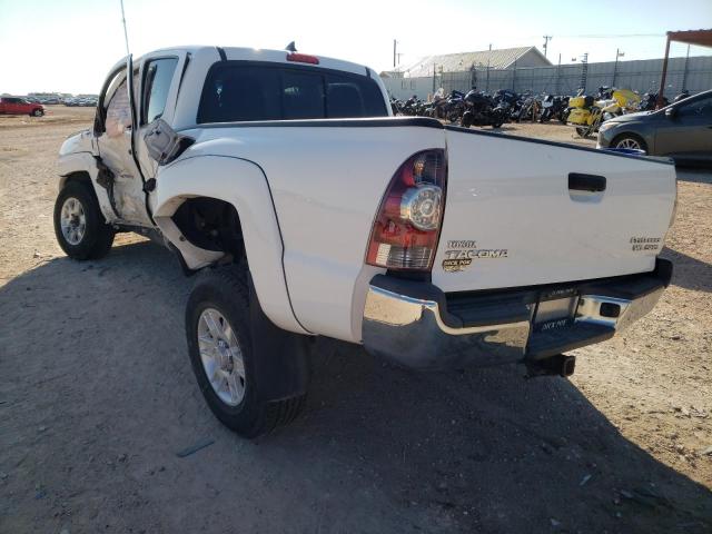 Photo 2 VIN: 5TFKU4HN2CX002817 - TOYOTA TACOMA DOU 