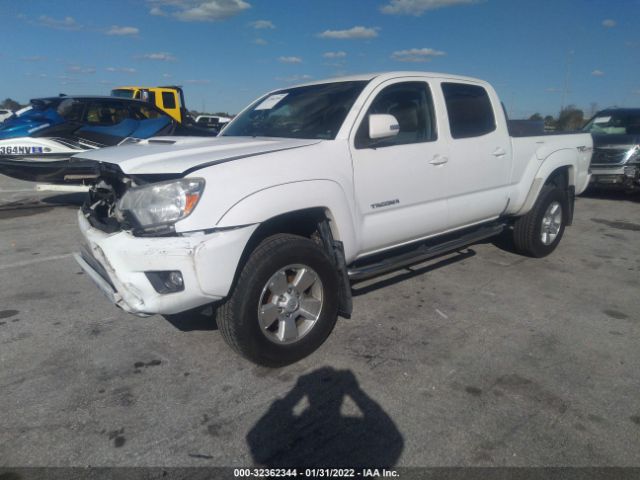 Photo 1 VIN: 5TFKU4HN2FX007228 - TOYOTA TACOMA 