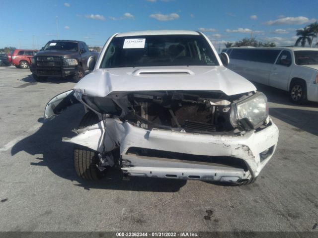 Photo 5 VIN: 5TFKU4HN2FX007228 - TOYOTA TACOMA 