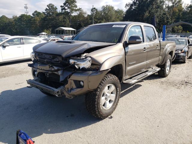 Photo 1 VIN: 5TFKU4HN3FX006668 - TOYOTA TACOMA DOU 