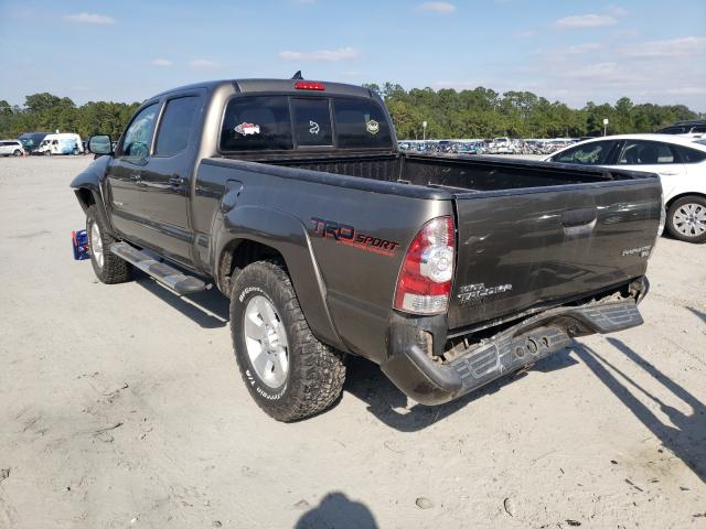 Photo 2 VIN: 5TFKU4HN3FX006668 - TOYOTA TACOMA DOU 