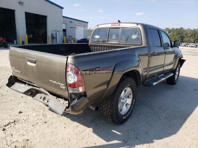 Photo 3 VIN: 5TFKU4HN3FX006668 - TOYOTA TACOMA DOU 