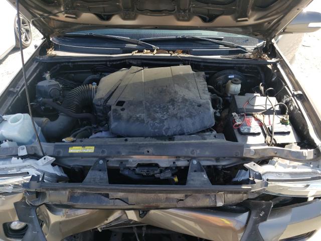 Photo 6 VIN: 5TFKU4HN3FX006668 - TOYOTA TACOMA DOU 