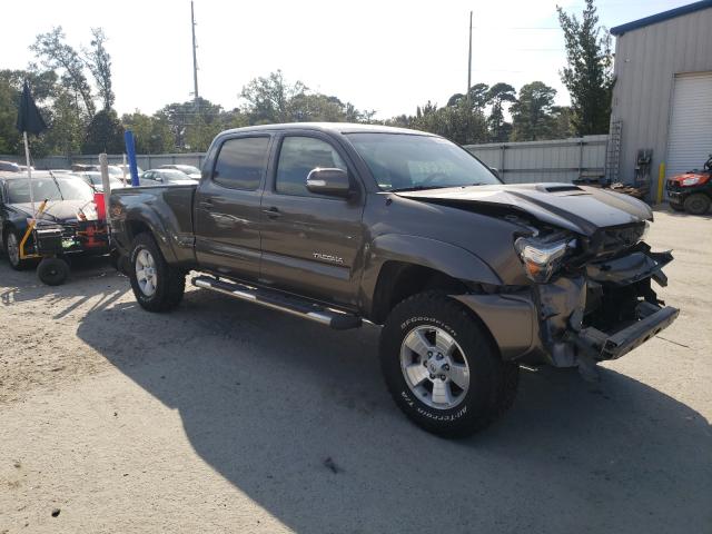 Photo 8 VIN: 5TFKU4HN3FX006668 - TOYOTA TACOMA DOU 