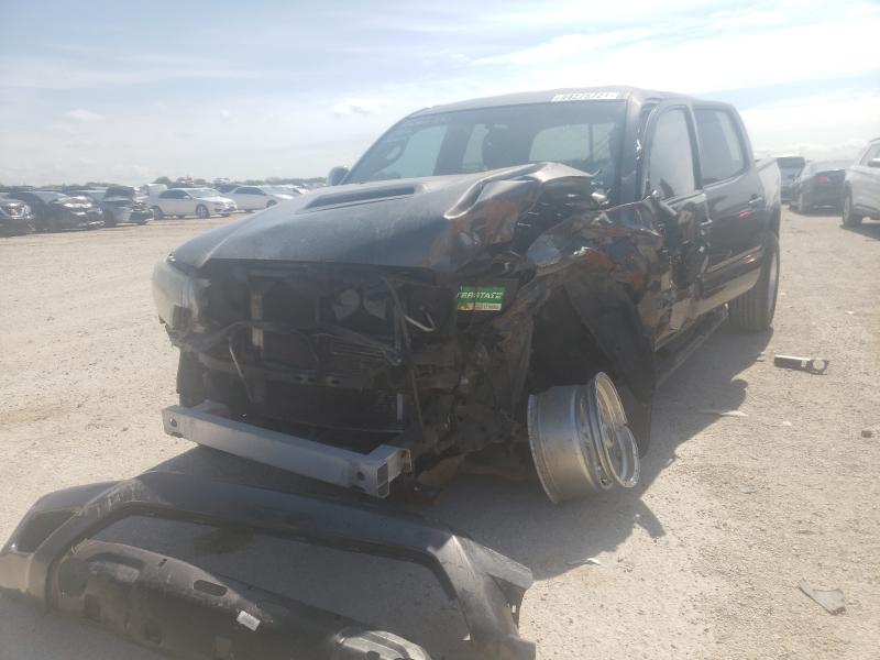 Photo 1 VIN: 5TFKU4HN4CX002480 - TOYOTA TACOMA DOU 