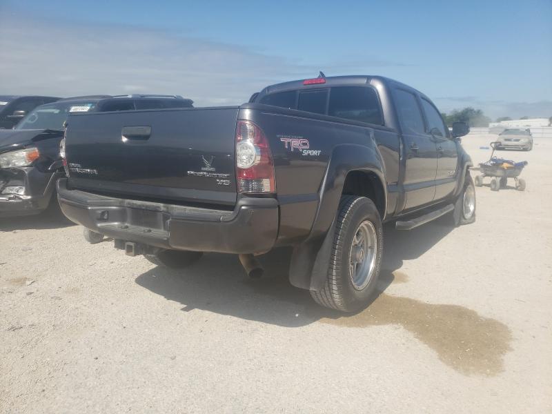 Photo 3 VIN: 5TFKU4HN4CX002480 - TOYOTA TACOMA DOU 