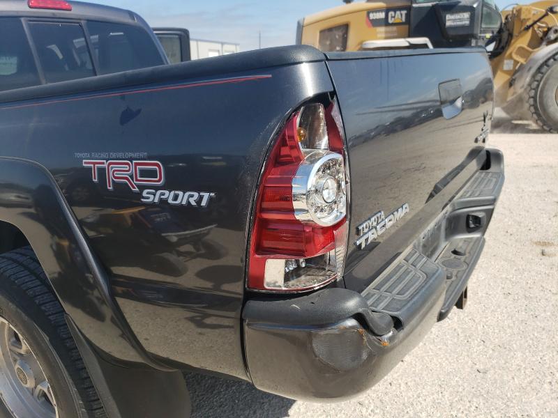 Photo 9 VIN: 5TFKU4HN4CX002480 - TOYOTA TACOMA DOU 