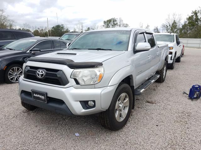 Photo 1 VIN: 5TFKU4HN4DX004361 - TOYOTA TACOMA DOU 