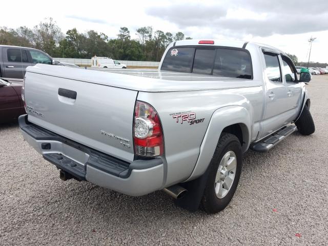 Photo 3 VIN: 5TFKU4HN4DX004361 - TOYOTA TACOMA DOU 