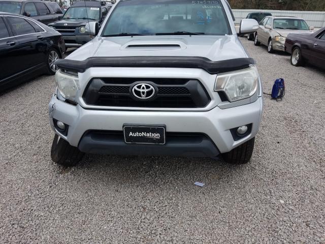 Photo 8 VIN: 5TFKU4HN4DX004361 - TOYOTA TACOMA DOU 