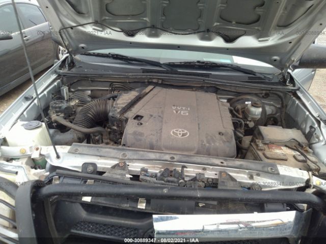 Photo 9 VIN: 5TFKU4HN6CX002741 - TOYOTA TACOMA 