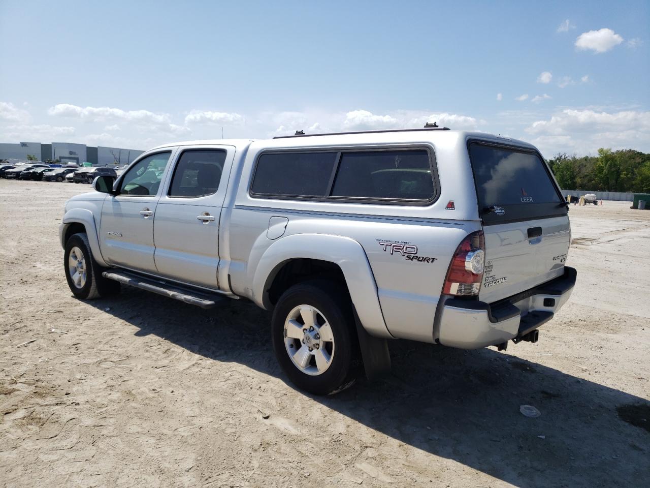 Photo 1 VIN: 5TFKU4HN7DX003396 - TOYOTA TACOMA 